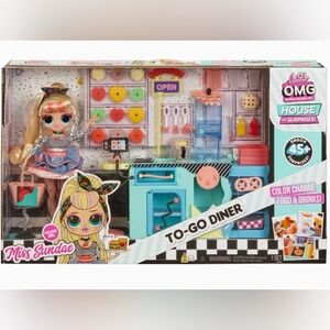 This was a gift for my Granddaughter. She is not interested in LOL anymore.